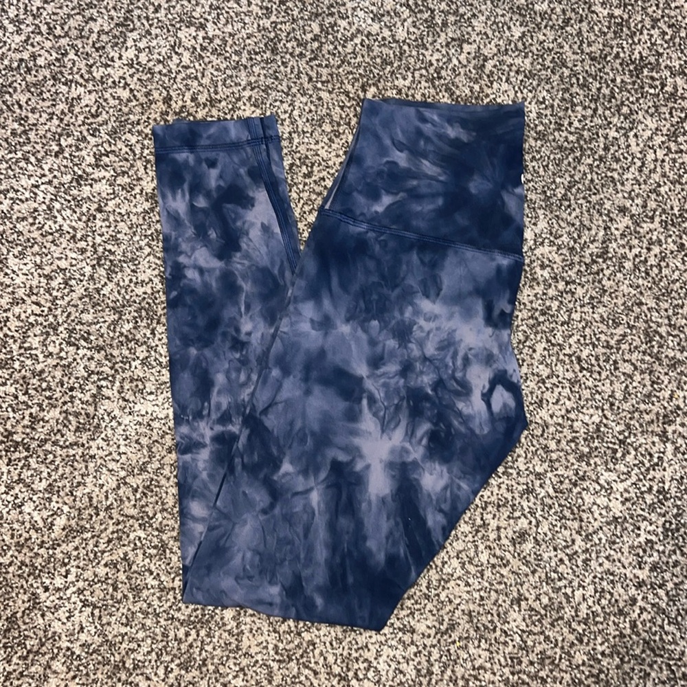 Align tie dye leggings